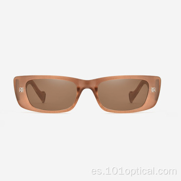 Gafas de sol retro pequeñas para mujer o CP para mujer